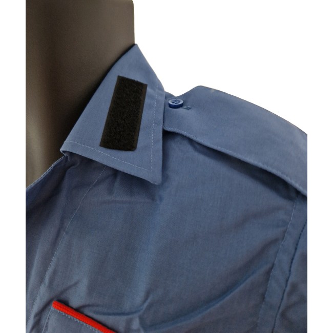 Camicia estiva Carabinieri donna - nuovo modello colletto Camicia estiva Carabinieri donna - nuovo modello colletto