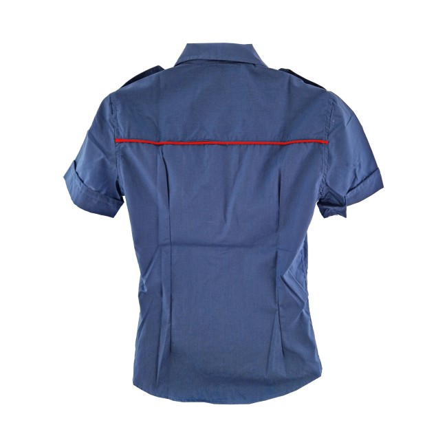 Camicia estiva Carabinieri donna - nuovo modello retro Camicia estiva Carabinieri donna - nuovo modello retro