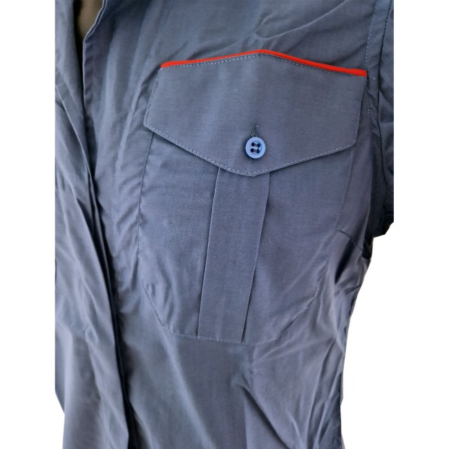 Camicia estiva Carabinieri donna - nuovo modello taschino Camicia estiva Carabinieri donna - nuovo modello taschino