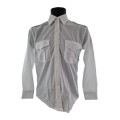 Camicia invernale Carabinieri donna frontale Camicia invernale Carabinieri donna frontale