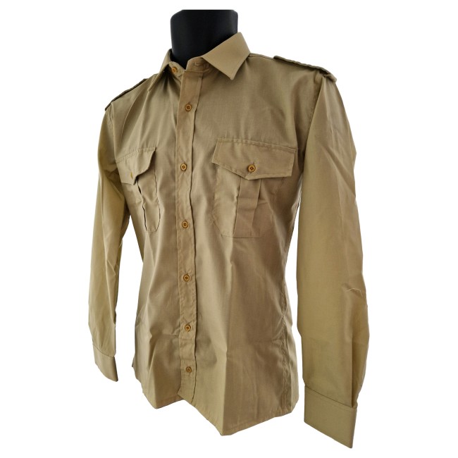 Camicia invernale Esercito uomo