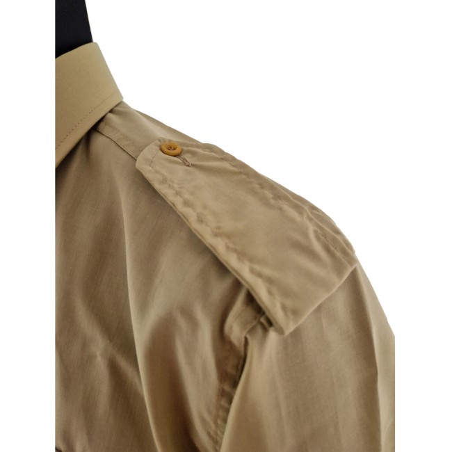 Camicia invernale Esercito uomo controspallina