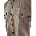 Camicia estiva Esercito uomo taschino