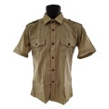 Camicia estiva Esercito uomo frontale