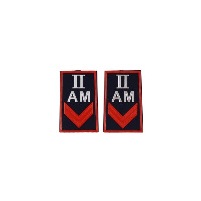 Tubolari 2 Allievo Maresciallo Scelto Carabinieri blu
