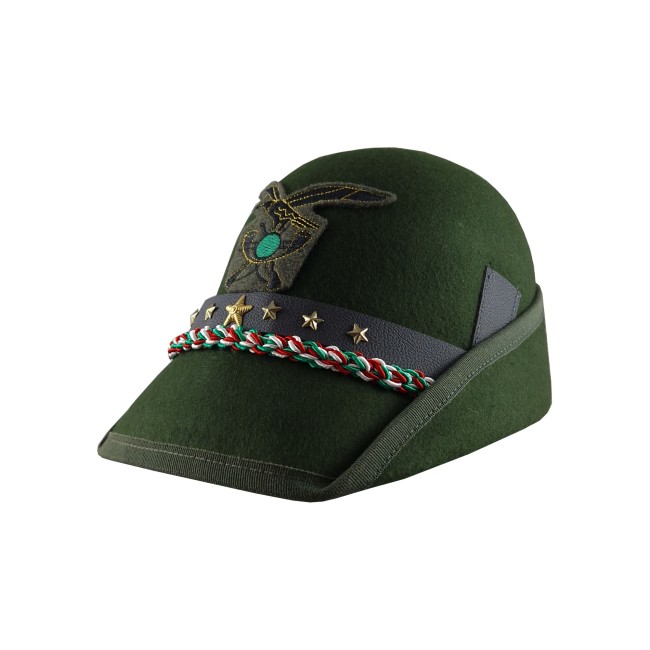 Cappello Alpino Congedante Cappello Alpino Congedante