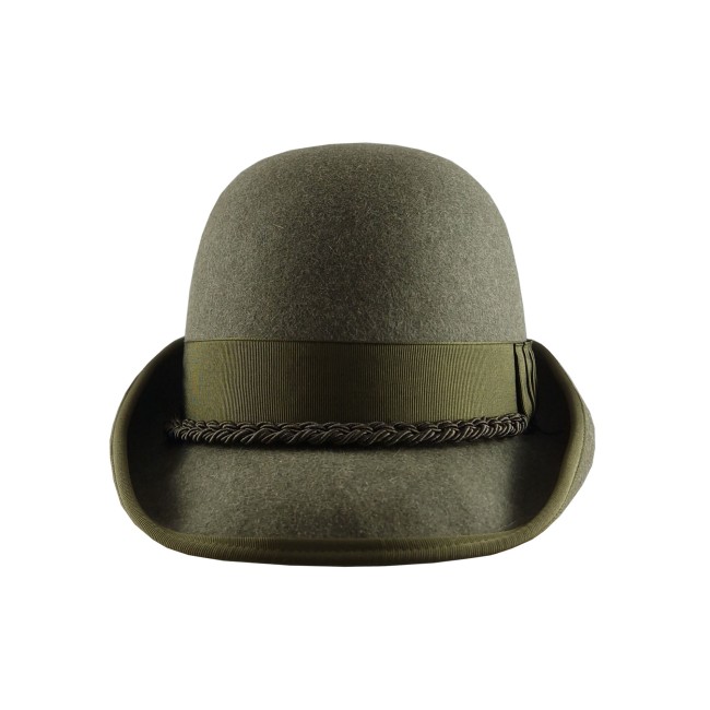 Cappello Alpino Sottoufficiale/Ufficiale Bantam frontale