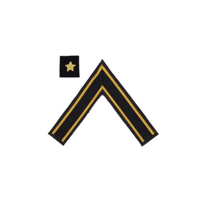 Grado Berretto Alpino Sergente Maggiore Aiutante