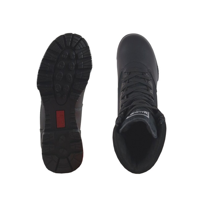 Magnum Classic Anfibi in cordura e pelle superiore inferiore