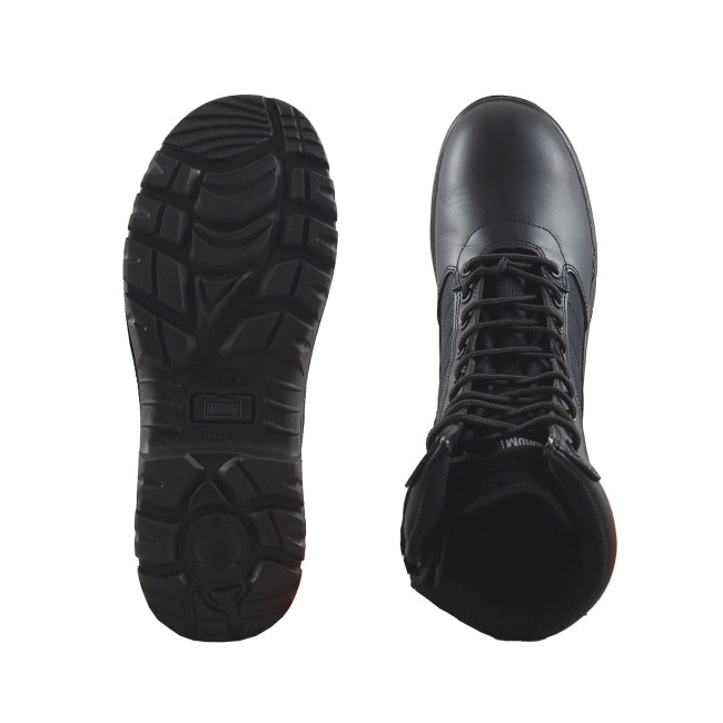 Magnum Centurion 8.0 Anfibi con zip laterale superiore inferiore