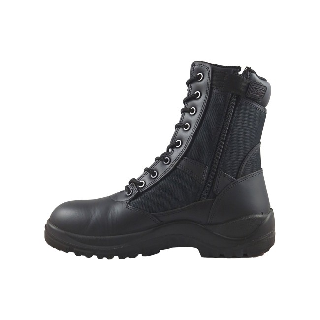 Magnum Centurion 8.0 Anfibi con zip laterale laterale