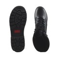 SBB Security Anfibi in cordura e pelle superiore inferiore SBB Security Anfibi in cordura e pelle superiore inferiore