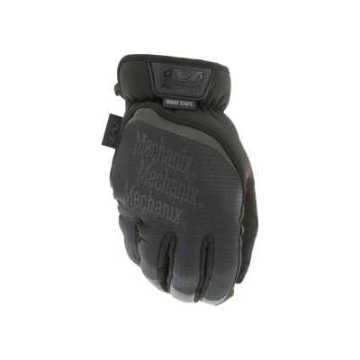 Mechanix Guanti D4 Antitaglio 360° nero