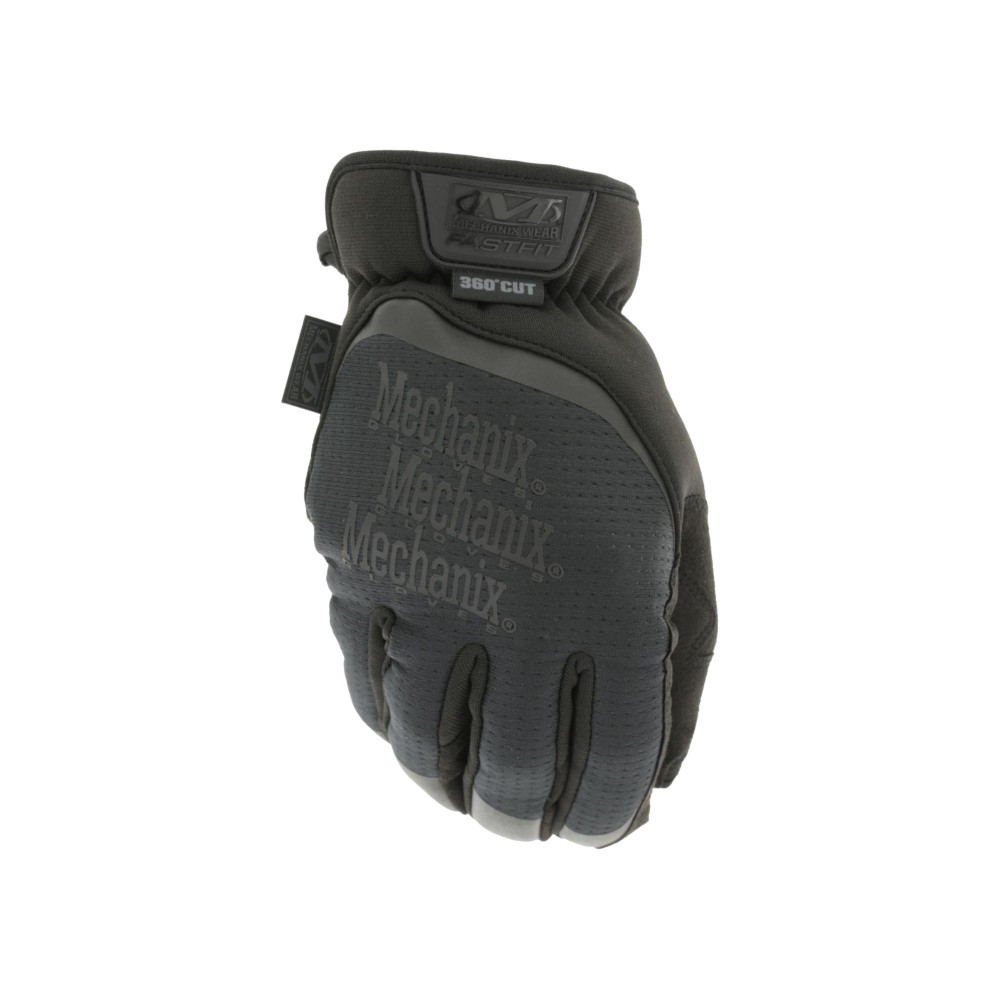 Mechanix Guanti D4 Antitaglio 360° nero