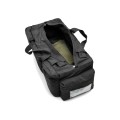 Defcon 5 Borsa Duffle 100 lt nera aperto