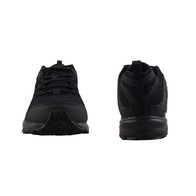 Magnum Scarpe Storm Trail Lite in cordura frontale posteriore