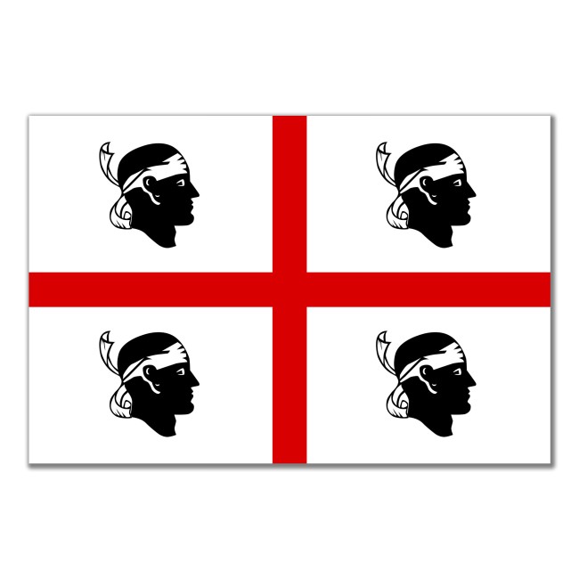 Bandiera Sardegna 200x300 cm in poliestere nautico Bandiera Sardegna 200x300 cm in poliestere nautico