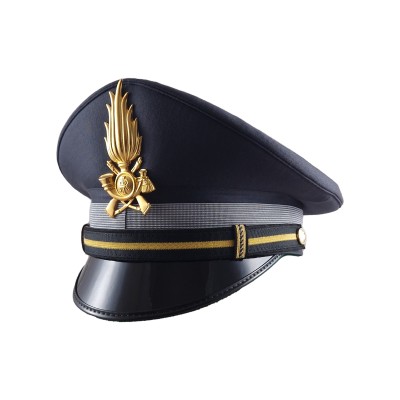 Berretto Vicebrigadiere Guardia di Finanza uomo