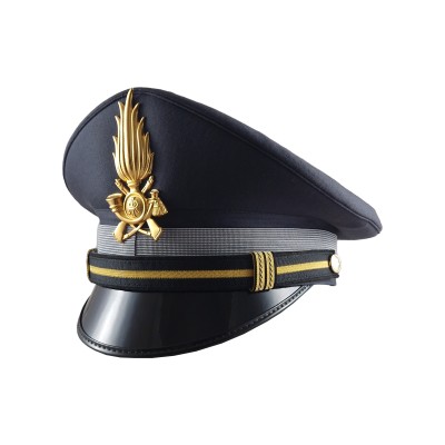 Berretto Brigadiere Guardia di Finanza uomo
