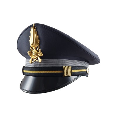 Berretto Brigadiere Capo Guardia di Finanza uomo