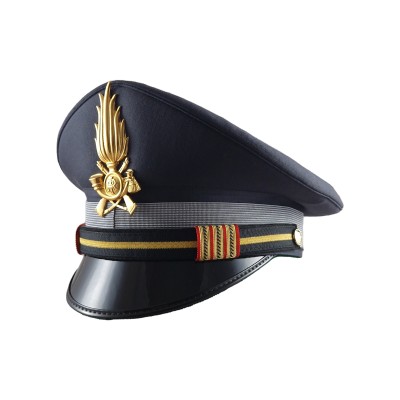 Berretto Brigadiere Capo QS Guardia di Finanza uomo