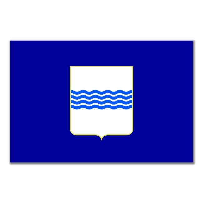 Bandiera Basilicata 150x225 cm in poliestere nautico