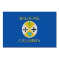Bandiera Calabria 100x150 cm in poliestere nautico