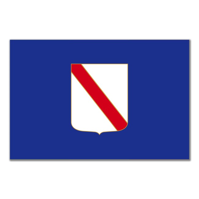 Bandiera Campania 150x225 cm in poliestere nautico