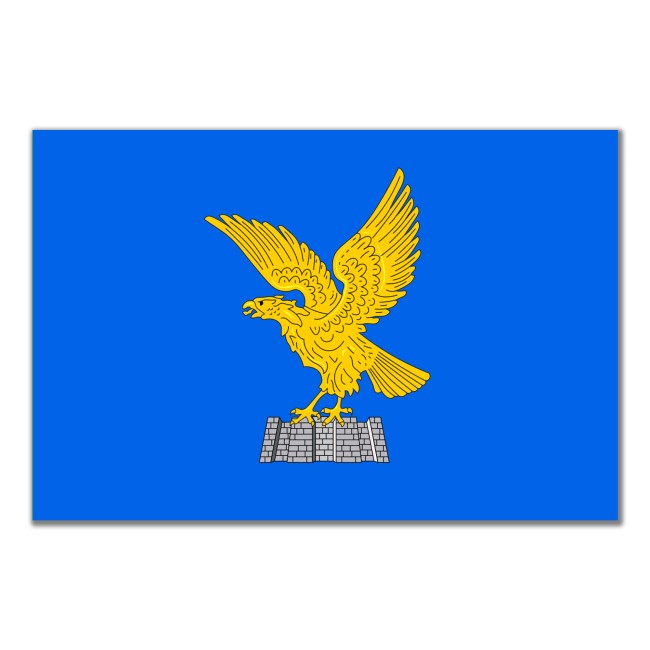 Bandiera Friuli Venezia Giulia 100x150 cm in poliestere nautico Bandiera Friuli Venezia Giulia 100x150 cm in poliestere nautico