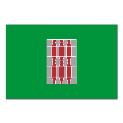 Bandiera Umbria 100x150 cm in poliestere nautico