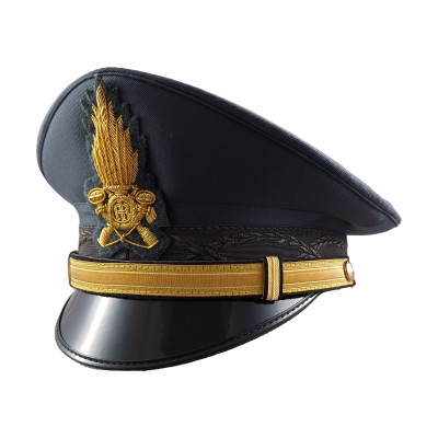 Berretto Sottotenente Guardia di Finanza uomo