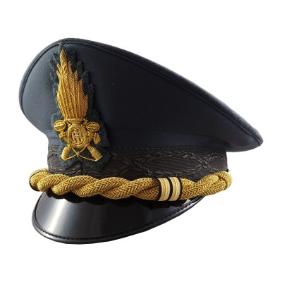 Berretto Tenente Colonnello Guardia di Finanza uomo