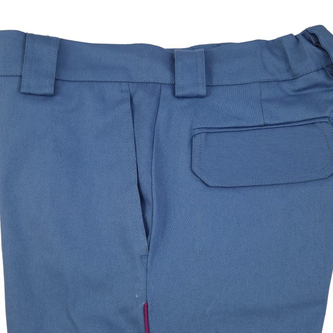 Pantaloni operativi Polizia di Stato invernali uomo tasca