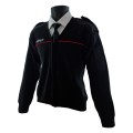 Maglione Carabinieri con zip scollo a V Maglione Carabinieri con zip scollo a V