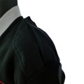 Maglione Carabinieri con zip scollo a V controspallina Maglione Carabinieri con zip scollo a V controspallina