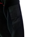 Maglione Carabinieri con zip scollo a V portapenne Maglione Carabinieri con zip scollo a V portapenne