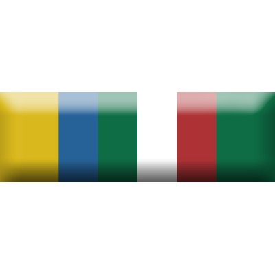 Nastrino G7 Taormina della Guardia di Finanza