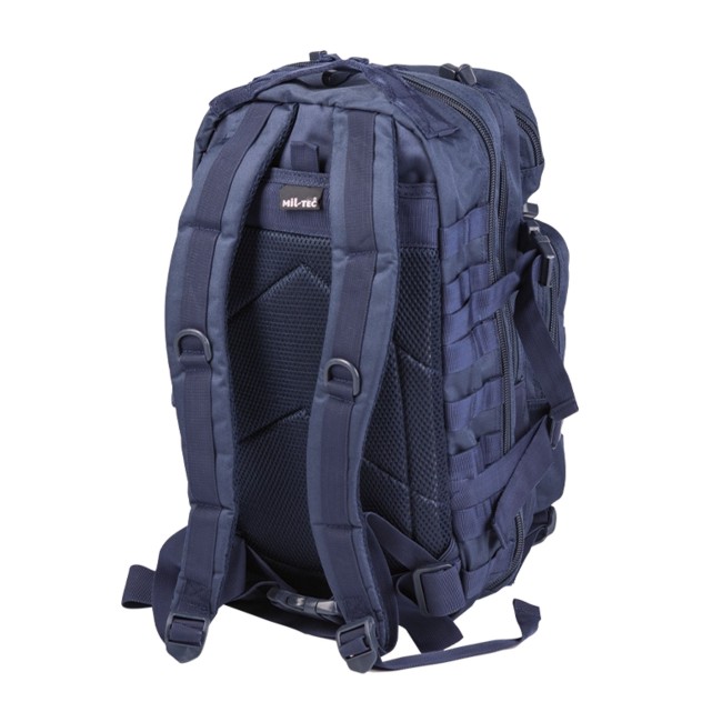 Mil-tec Zaino Militare Small 30 lt blu retro