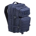 Mil-tec Zaino Militare Large 40 lt blu