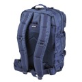 Mil-tec Zaino Militare Large 40 lt blu retro