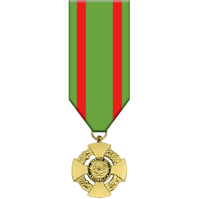 Medaglia Ufficiale dell'OMRI