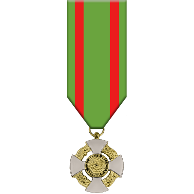 Medaglia Cavaliere dell'OMRI