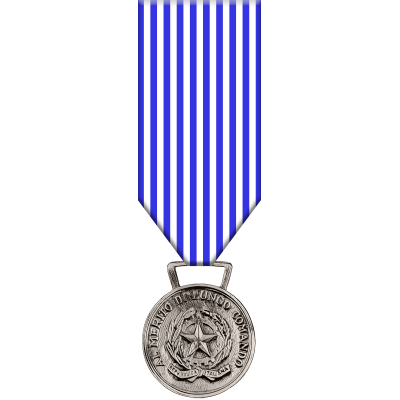 Medaglia al Merito di Lungo Comando nell'Esercito (15 anni)