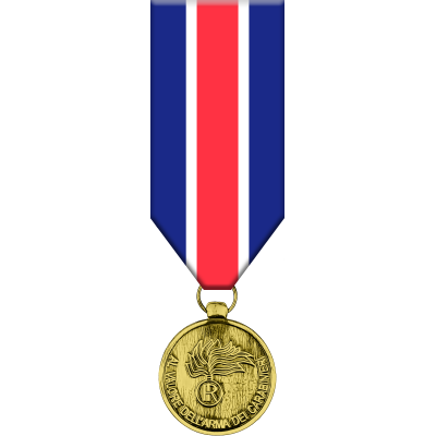 Medaglia d'Oro al Valore dell'Arma dei Carabinieri