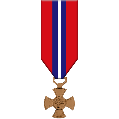 Medaglia di Bronzo al Merito dell'Arma dei Carabinieri