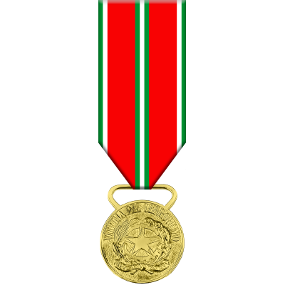 Medaglie Vittime del terrorismo