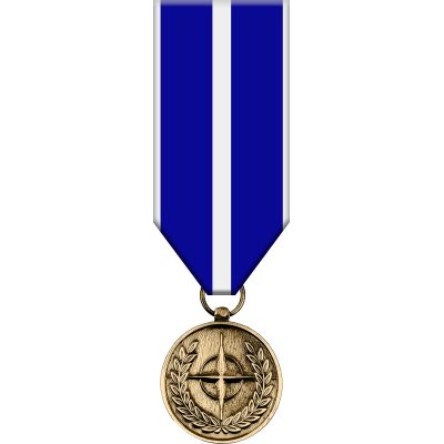Medaglia Commemorativa NATO Kosovo