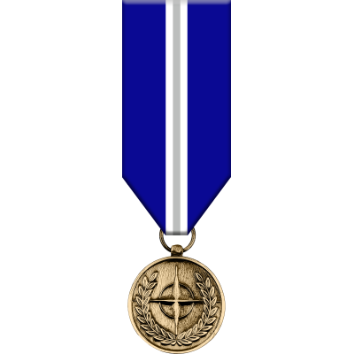 Medaglia Commemorativa NATO Kosovo (2003-10)