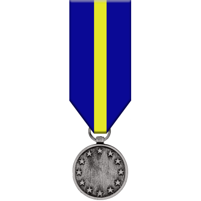 Medaglia Commemorativa EU