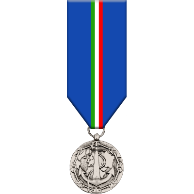 Medaglia Commemorativa personale Marina Militare Golfo Persico 1988